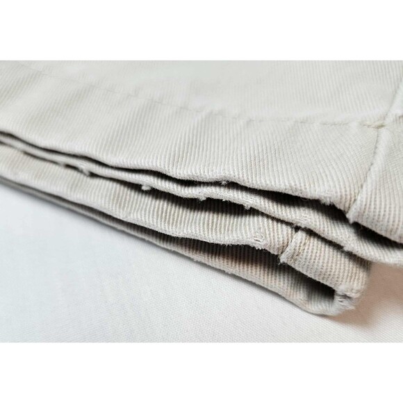 LL Bean Size 12 Regular Women's Original Fit Khaki Pants - Picture 9 of 9